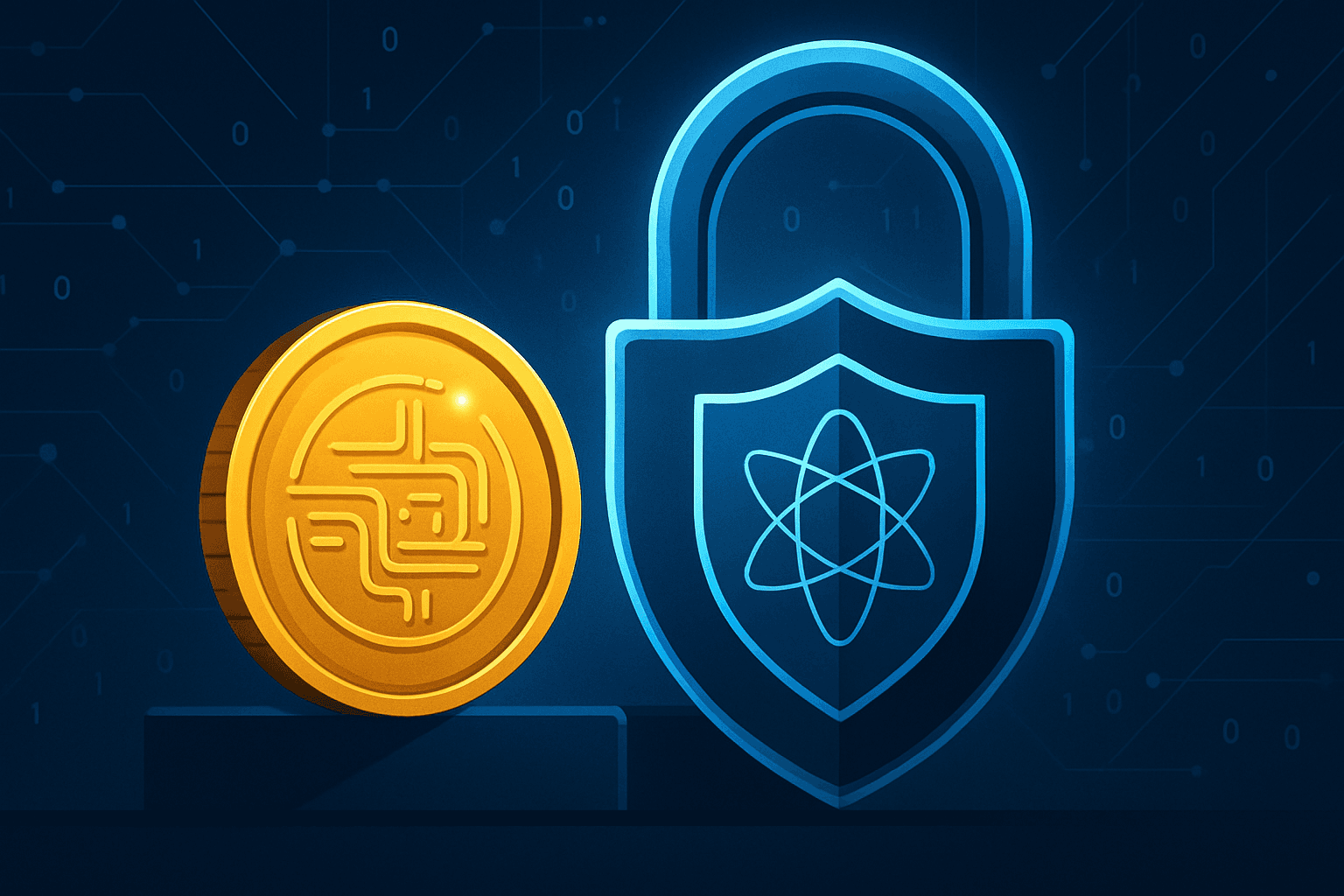 Coinbase builds quantum-safe custody system protecting 99.9% of assets