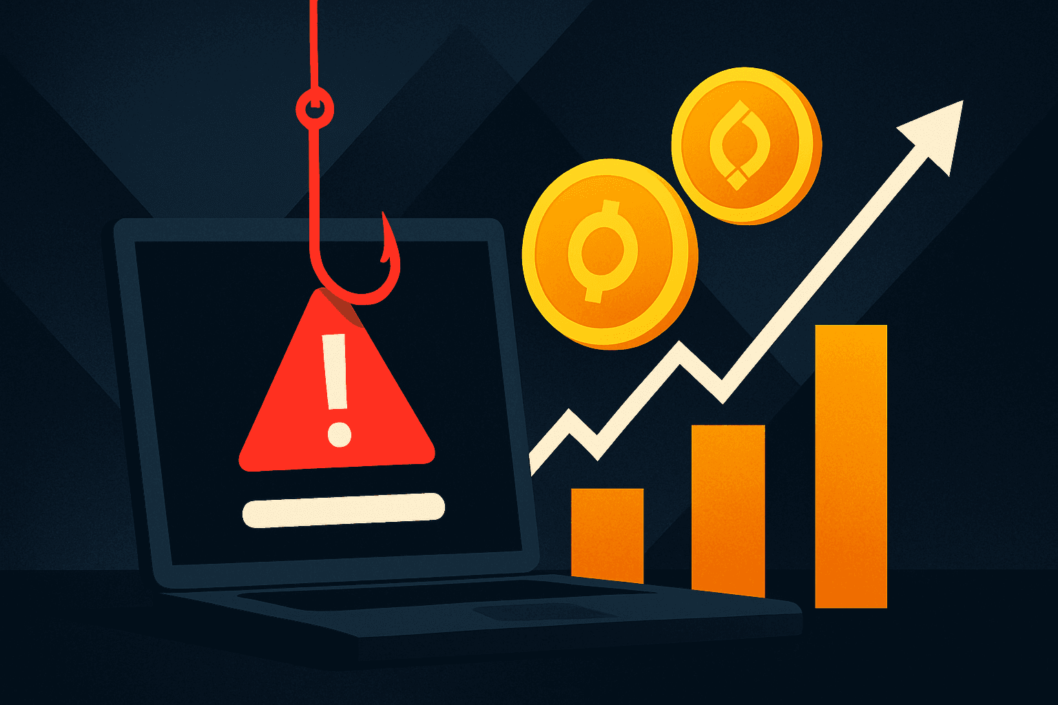 Binance says monthly phishing drills can affect reviews and lead to dismissal