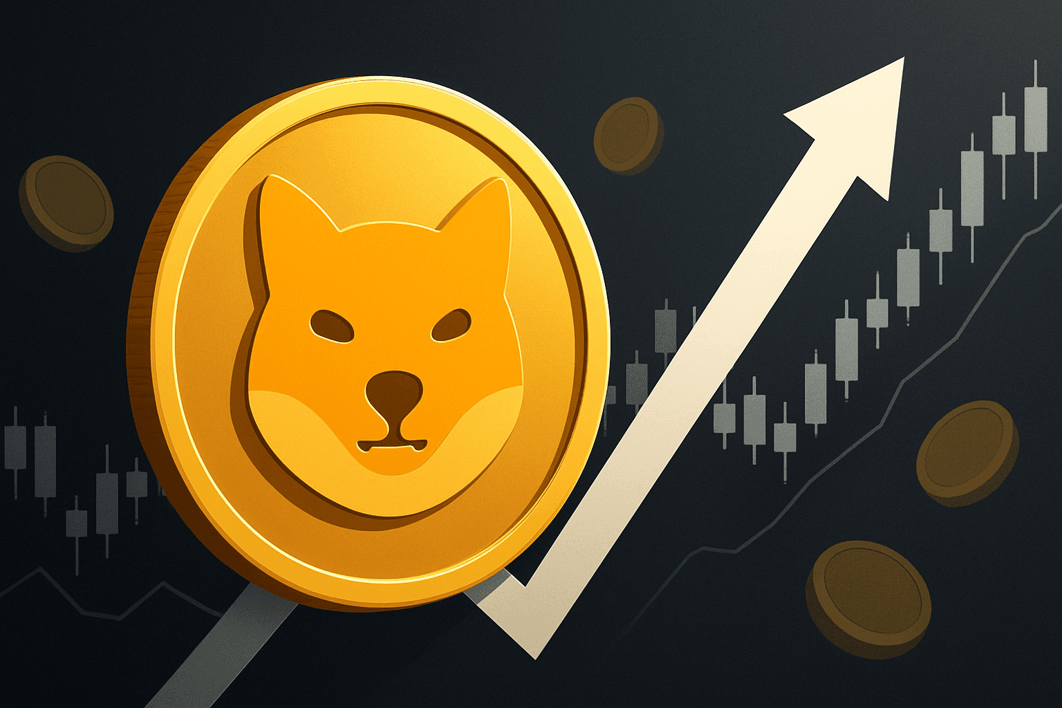Shiba Inu jumps about 40% as Upbit-led buying lifts market value