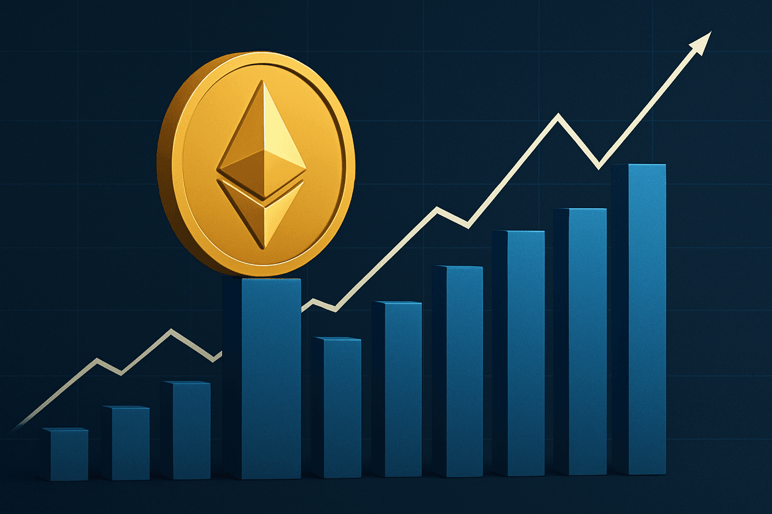 BitMine says it holds 5.79 million ETH, or 4.8% of supply