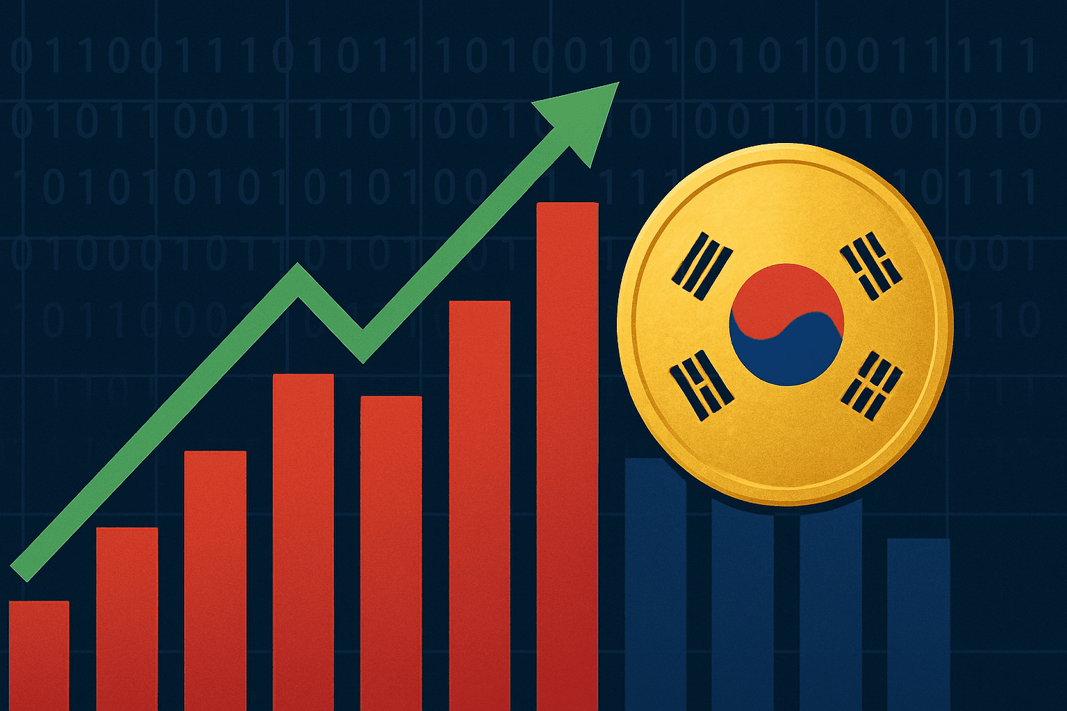South Korean pension funds turn net buyers with 68.4 billion won KOSPI purchase