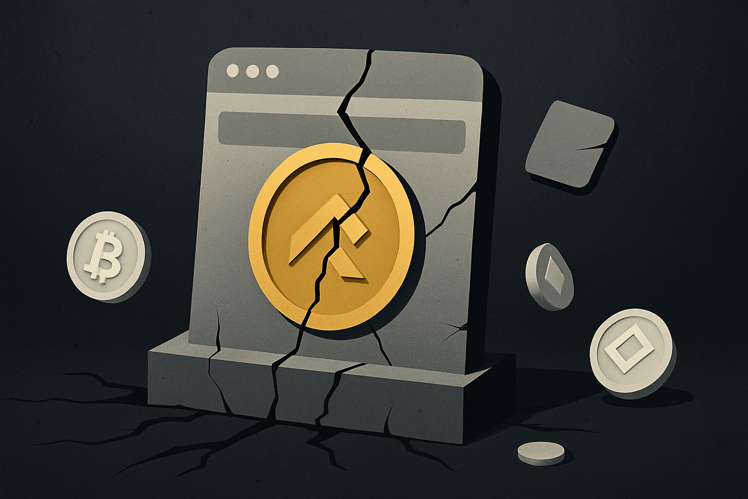 RootData says 99 crypto projects have shut down or become inaccessible in 2026