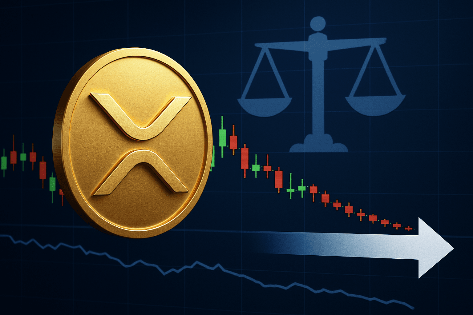 XRP holds near $1.10 as Senate delays CLARITY Act vote before recess
