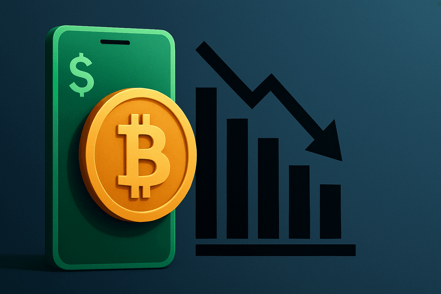 Cash App removes Bitcoin fees and spreads on buys above $2,000