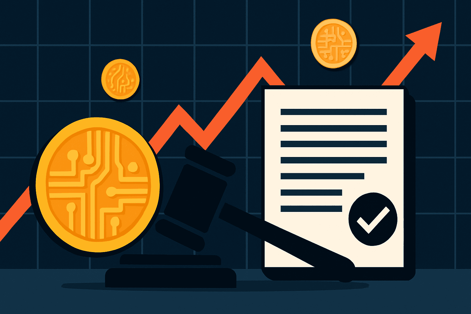 Digital Asset Market Clarity Act draft adds ethics curbs on officials’ personal cryptocurrencies
