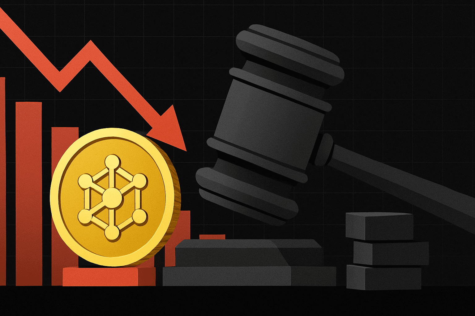 Storj Labs files Chapter 11 as Upbit flags STORJ and halts deposits