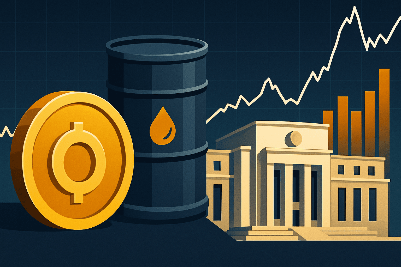 Fed seen holding rates Wednesday as markets price roughly 36% hike risk