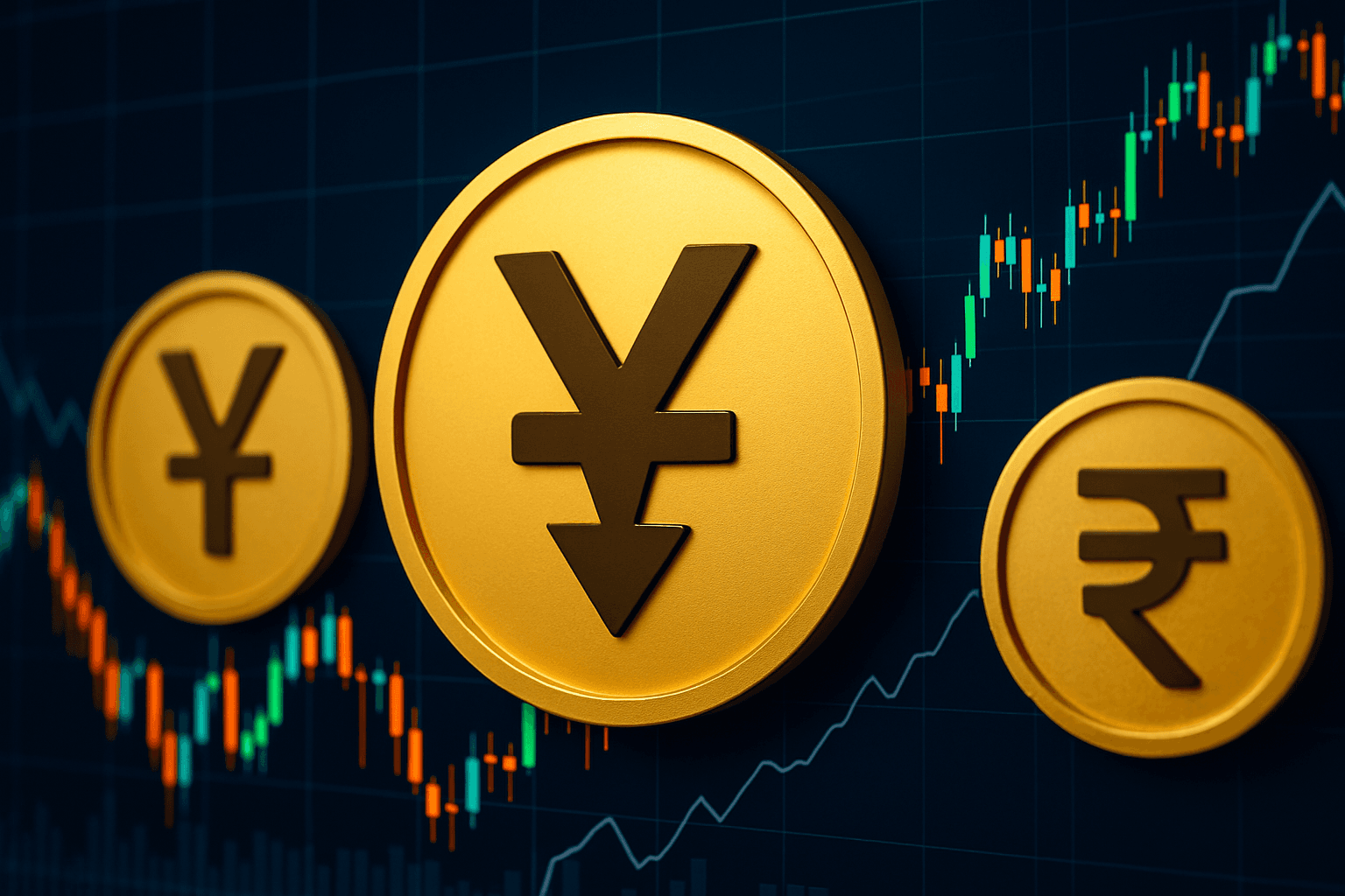 Dollar-yen steadies near 163.8 as soft U.S. data and lower oil weigh on dollar