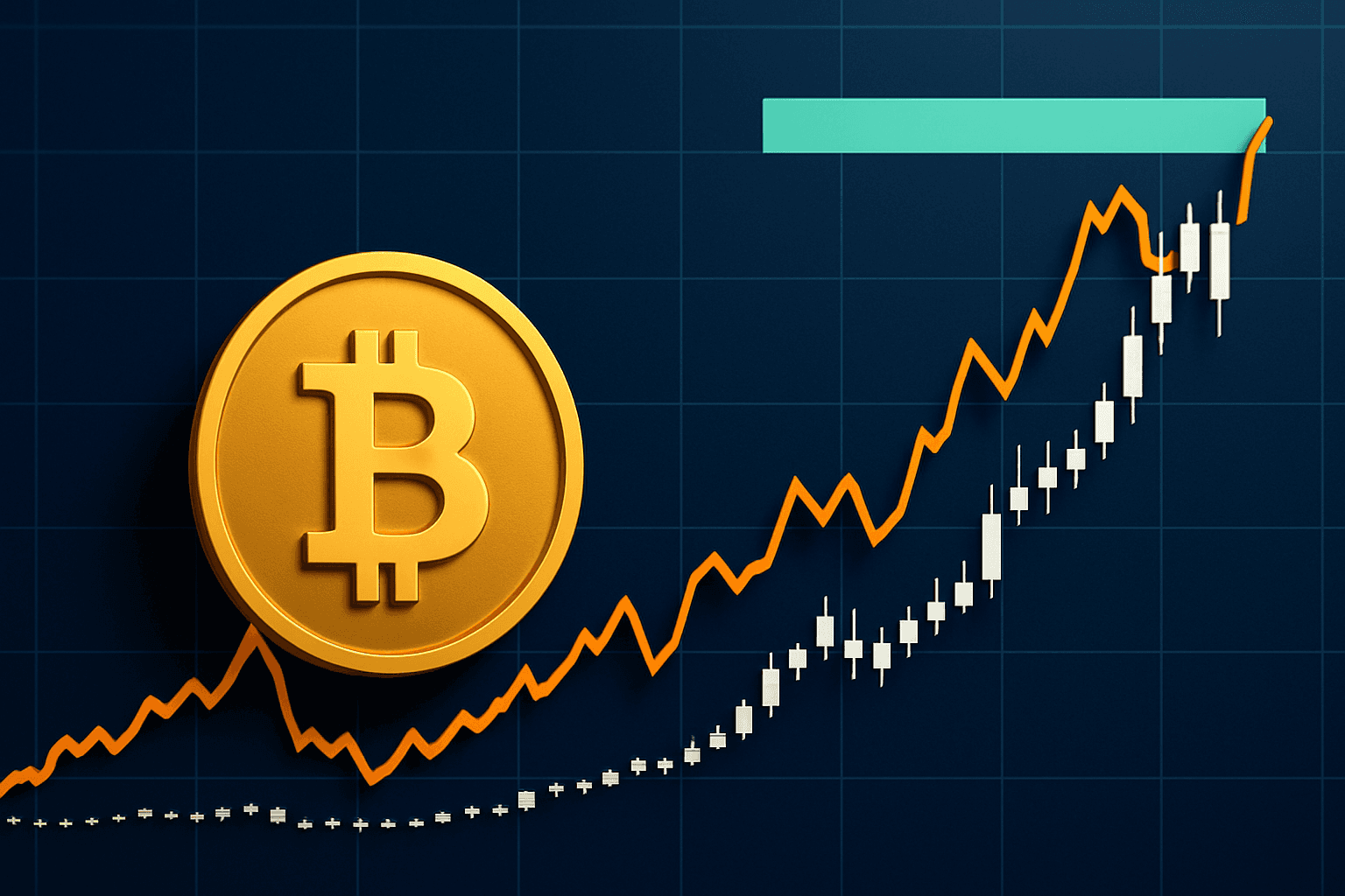 Bitcoin tops $65,500 as Fed, inflation data and Big Tech earnings test crypto rebound