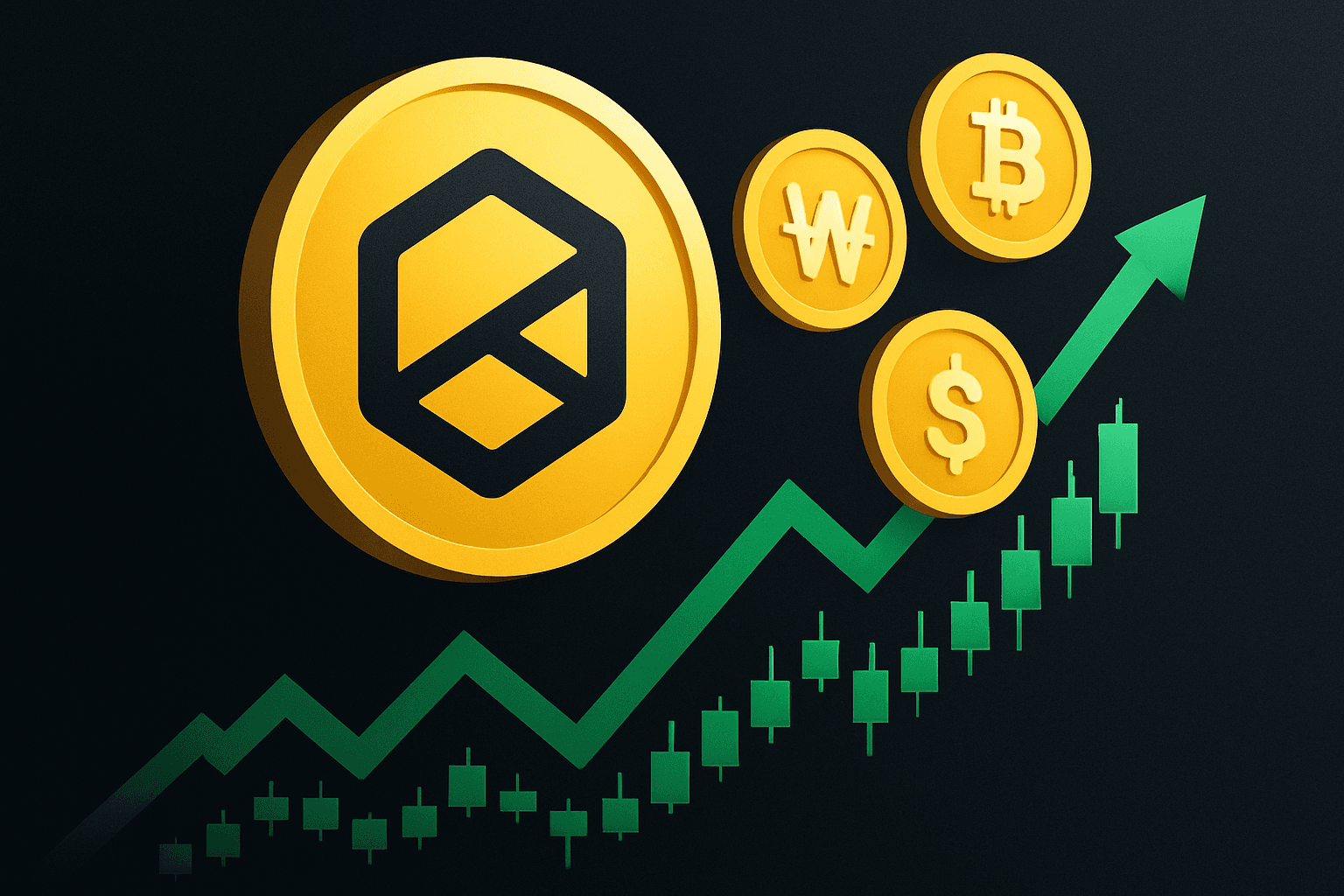 Upbit lists RLUSD in KRW, BTC and USDT markets
