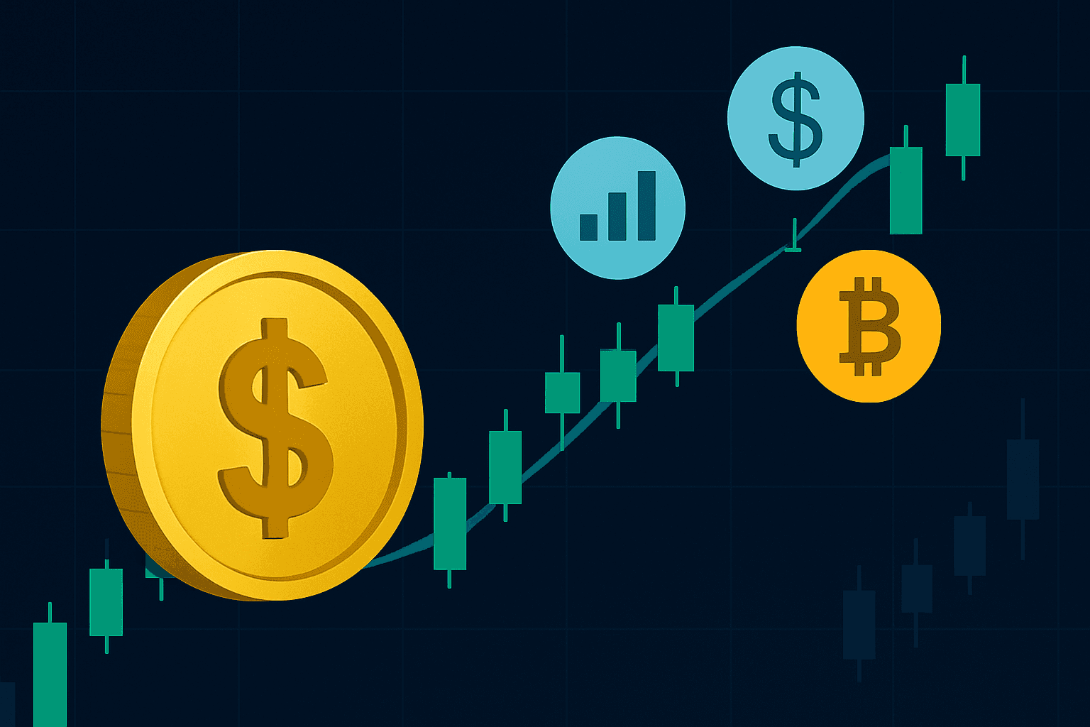 Gate to launch stock-linked and crypto-volatility perpetuals, leveraged tokens on July 28-29