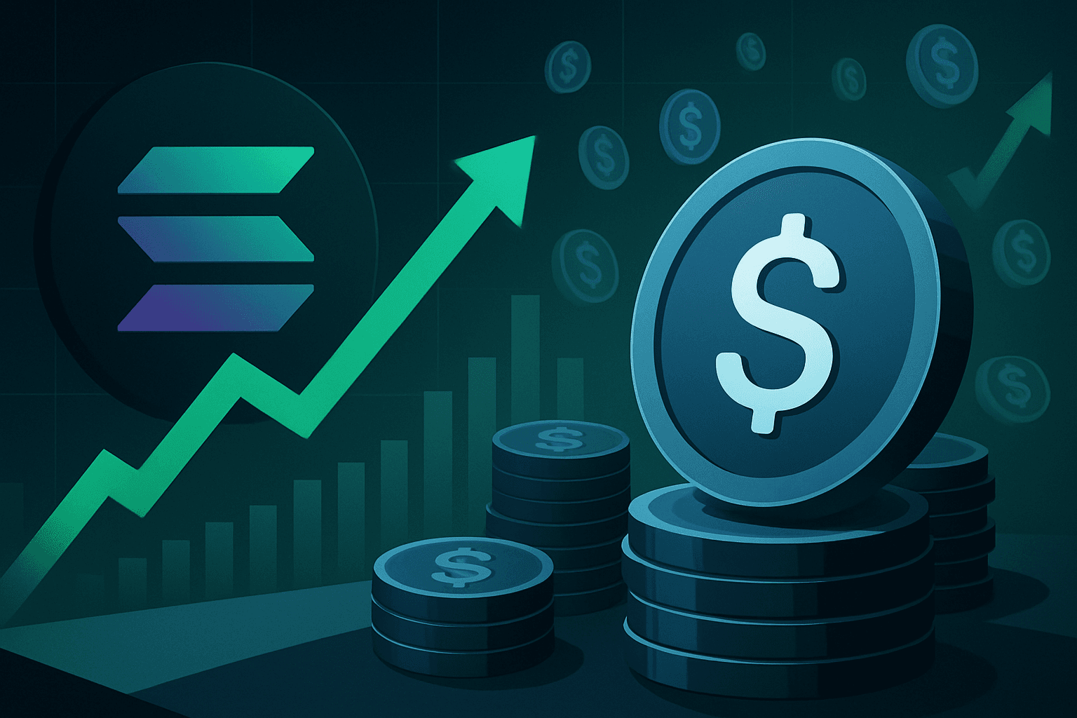 Circle mints 250 million USDC on Solana