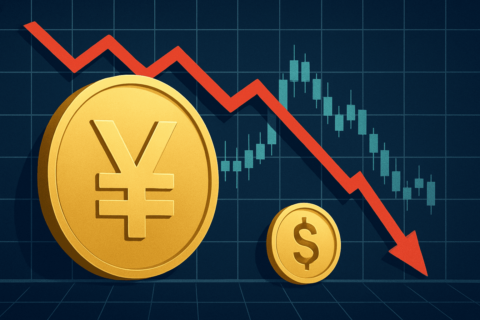 Yen hits 40-year low as BOJ likely pauses after latest rate increase