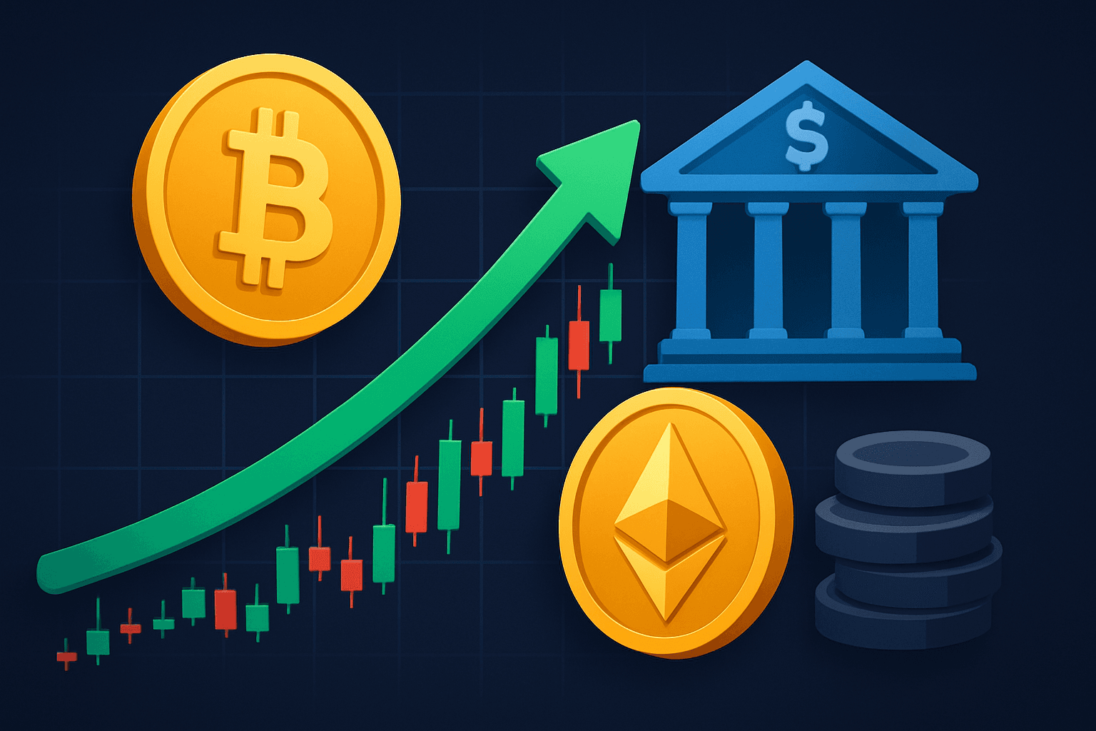 Gate launches BTC, ETH and FOMC event contract campaigns with $20,000 rewards