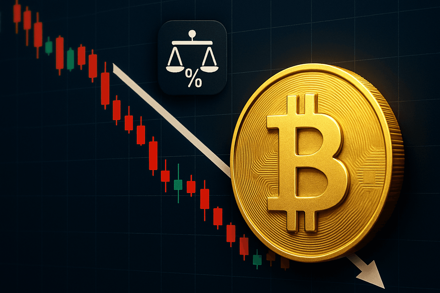Bitcoin options traders cut downside hedges before late-July Fed decision