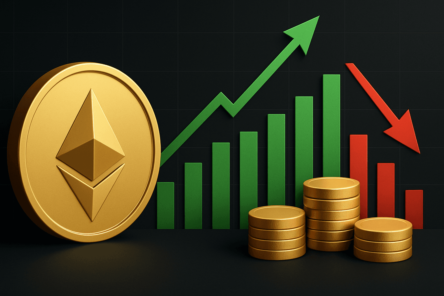 Ethereum spot ETFs lead crypto fund flows as Bitcoin ETFs see outflows