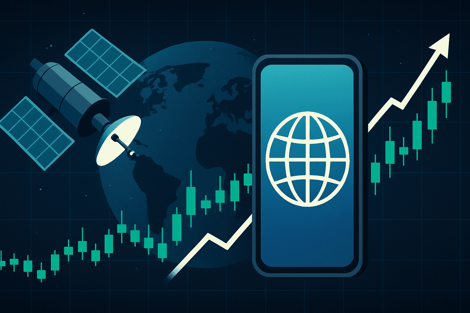 Amazon files to launch 5,105 direct-to-phone satellites from 2028