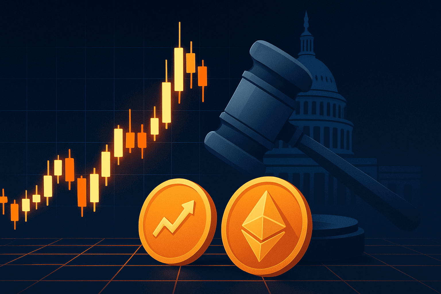 U.S. regulated perpetual futures draw volume, but Wall Street stays sidelined