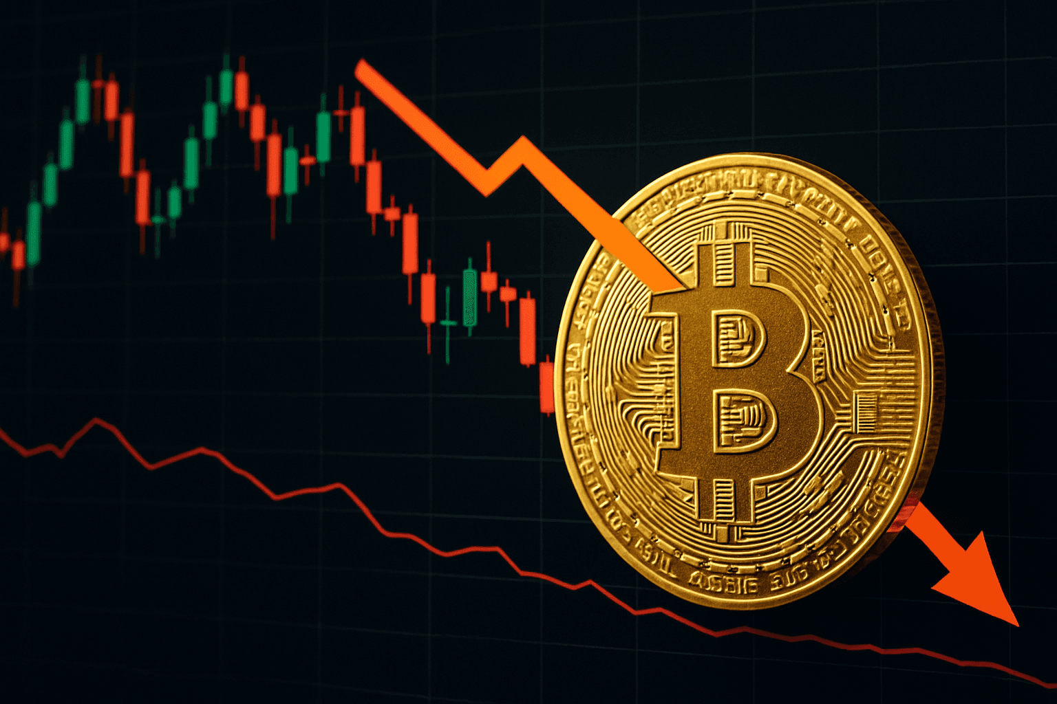 Bitcoin retreats to about $63,000 after failing three times at $65,500
