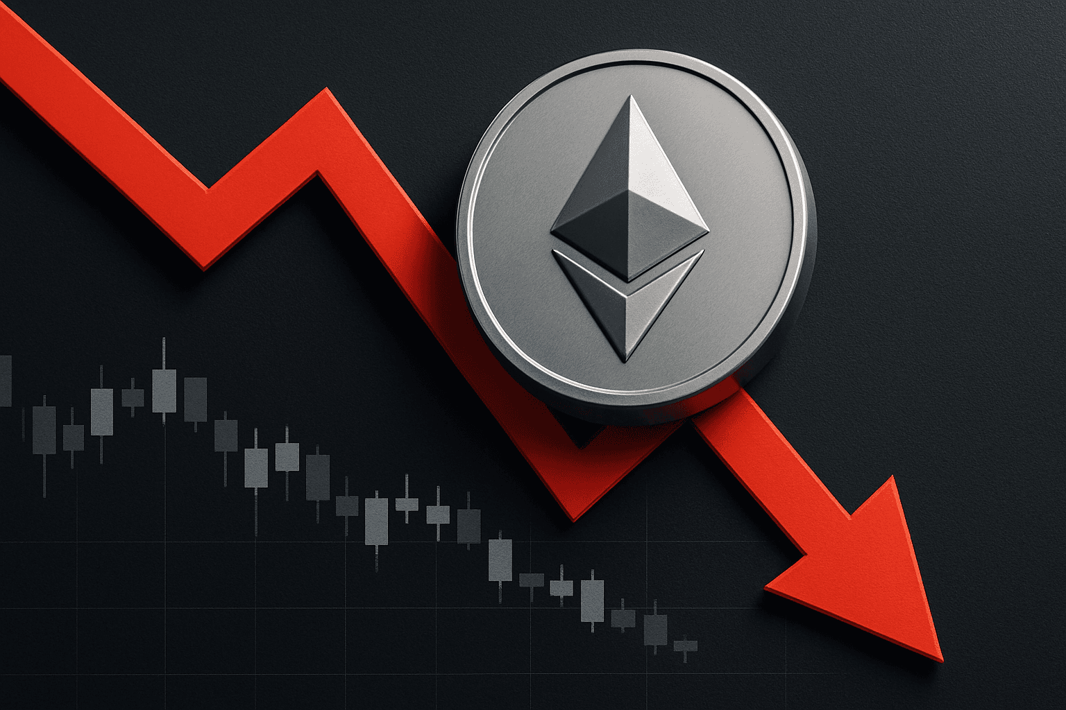 ETH slips below 1,900 USDT, down 2.59% in 24 hours