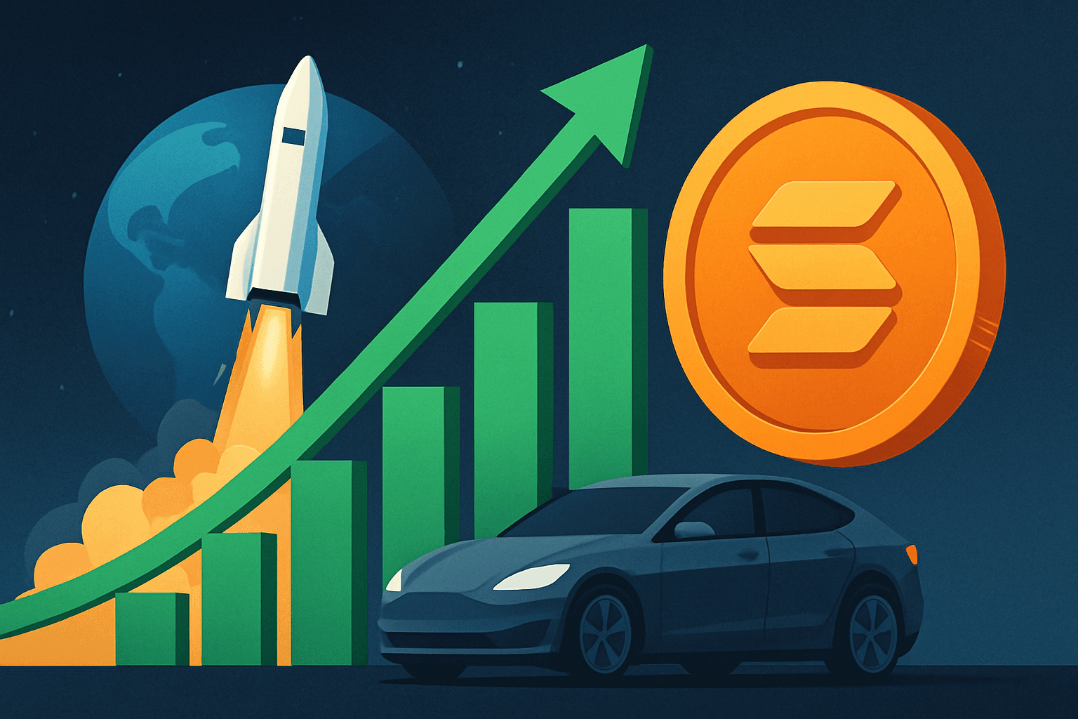 Ark Invest buys $40 million of Tesla, SpaceX and Nvidia during AI-led market sell-off