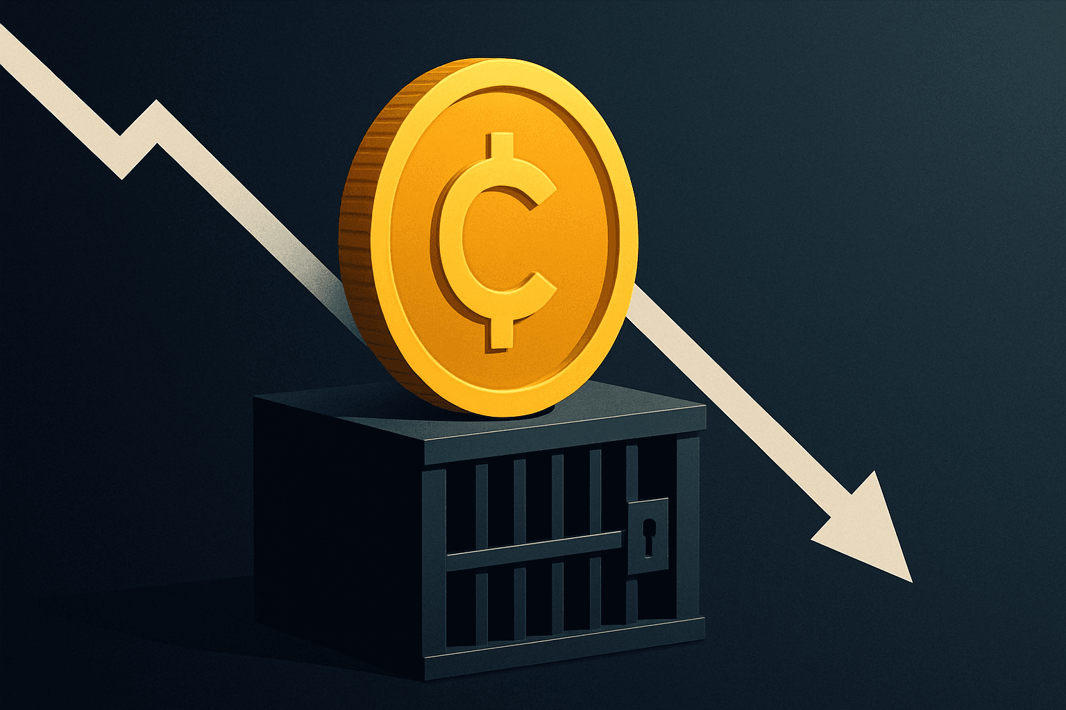 Crypto hedge fund manager gets 37 months for U.S. tax evasion scheme