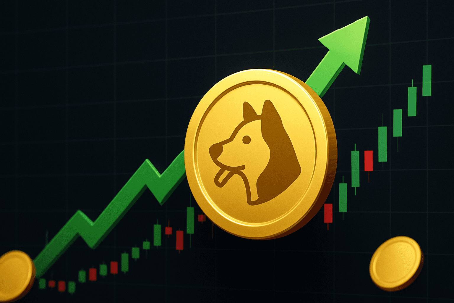 Robinhood-linked meme coin PIPEDOG surged above $73 million, then rebounded to $59.89 million
