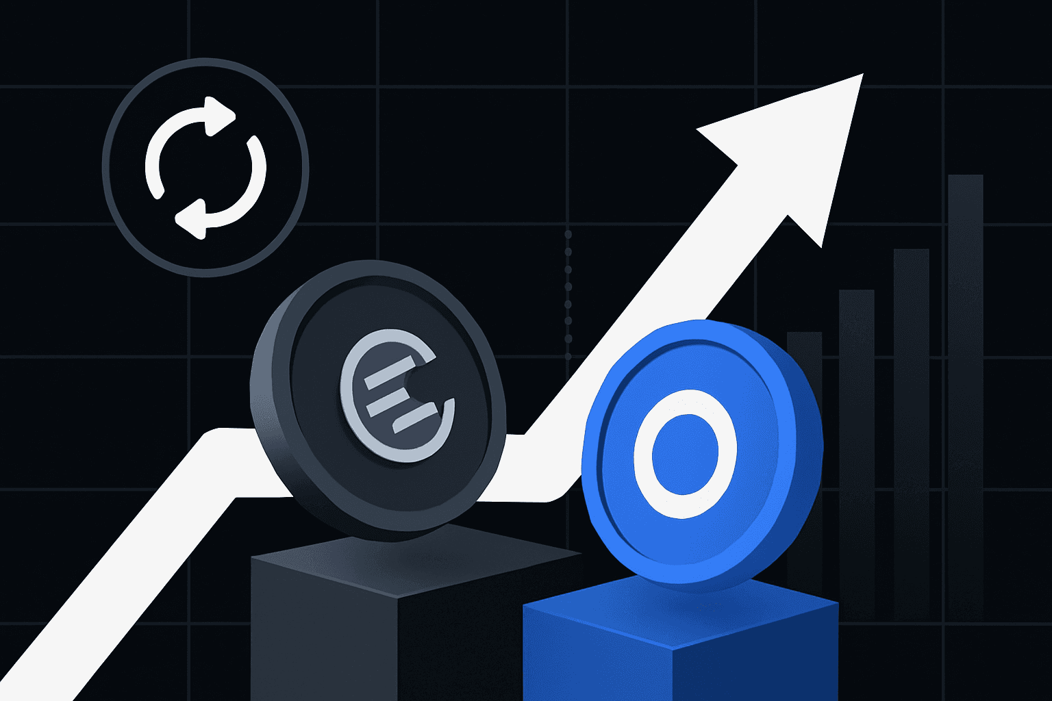 Bitget opens RLC withdrawals on Ethereum network