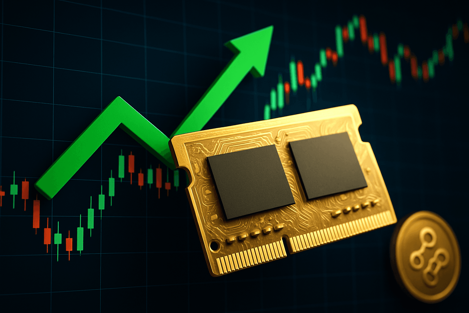 A-share memory chip stocks rebound, with Torrens up more than 16%