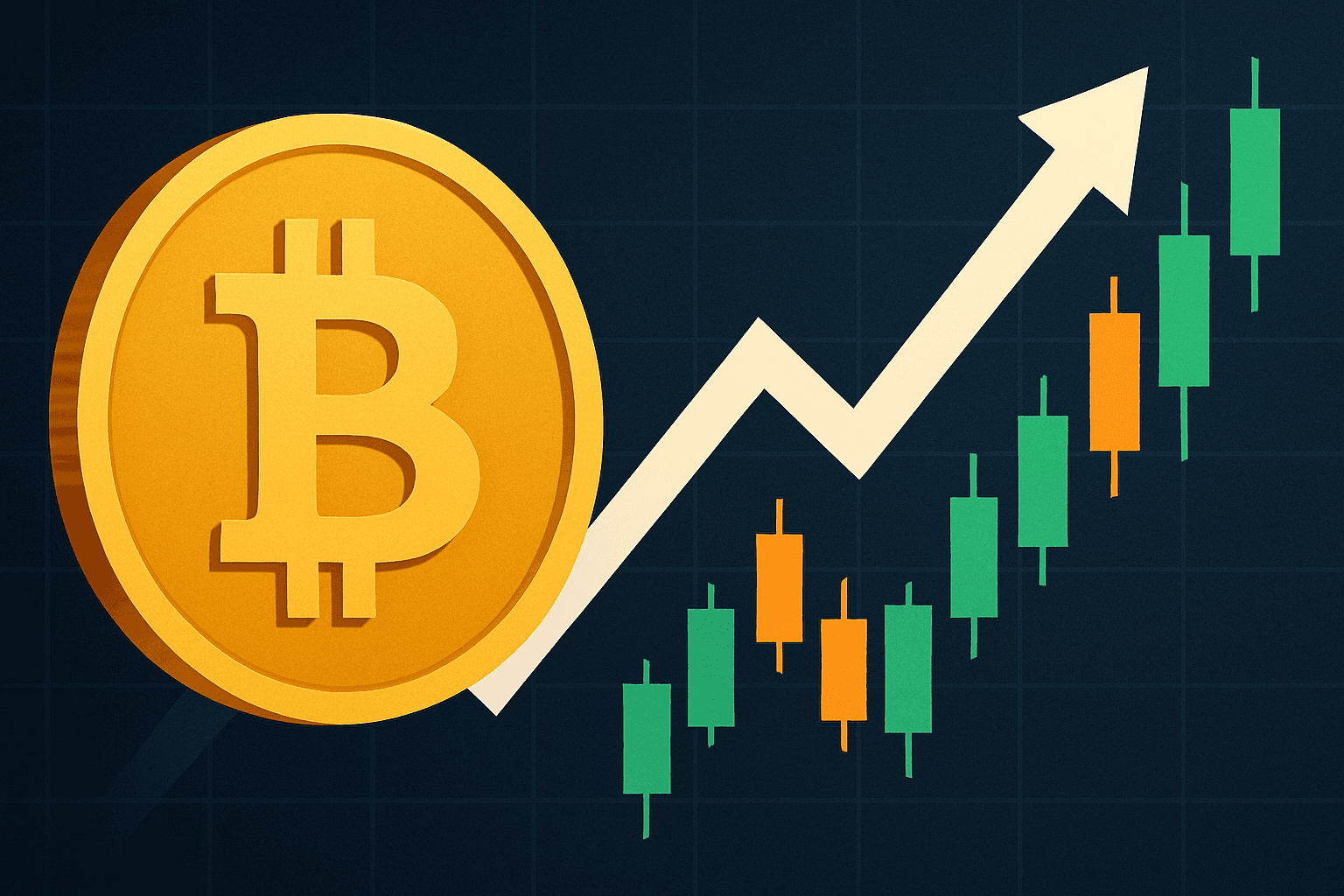 Bitcoin tops $65,000 as Wall Street rally lifts crypto sentiment