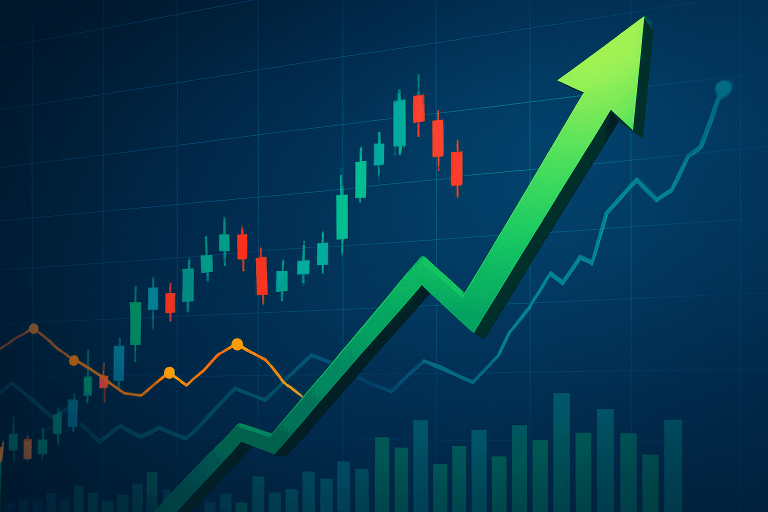 China stocks rebound as turnover rises to CNY 2.3 trillion