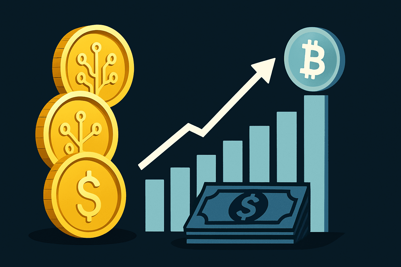 CoinGecko says tokenized asset market on crypto exchanges reached $6.6 billion
