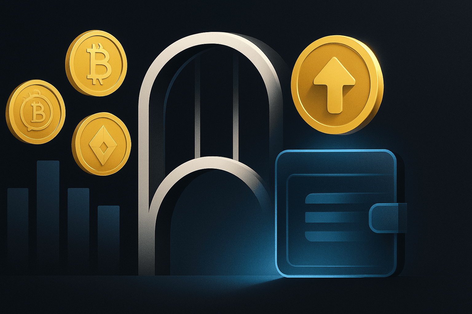Solflare introduces Bridge for permanent cross-chain deposit addresses