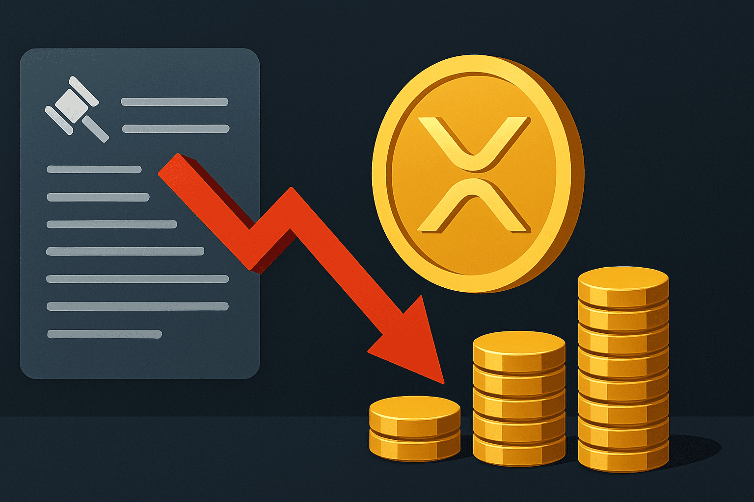 Grayscale CEO files to sell 2,611 GXRP shares as trust share count shrinks