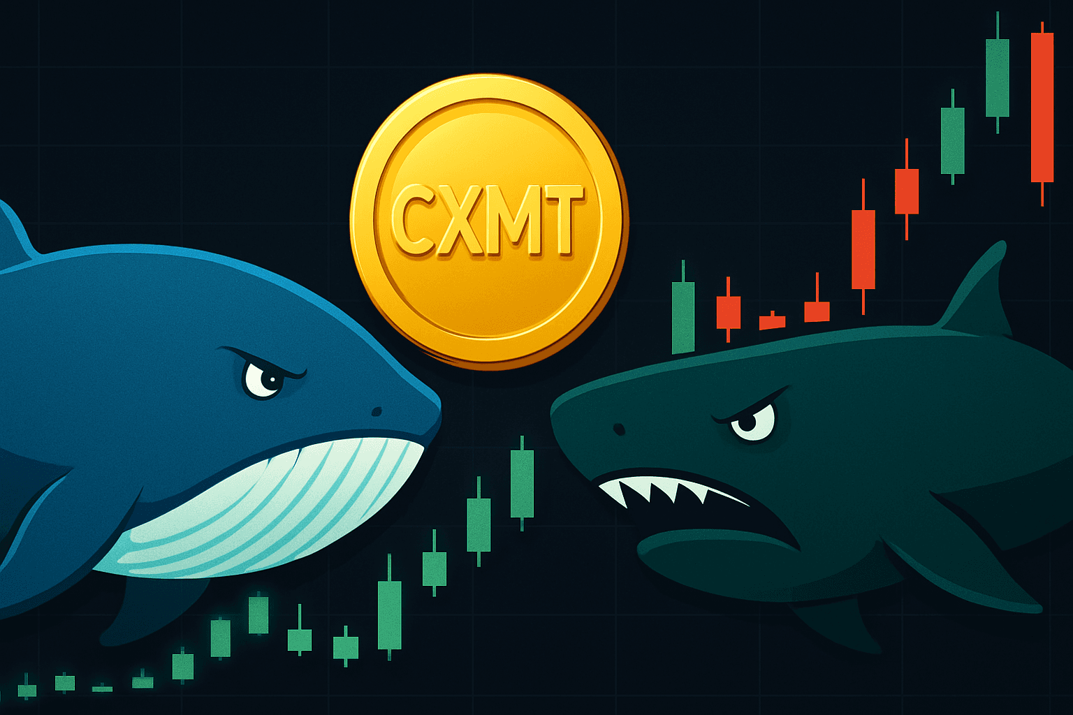 Whales battle over Changxin Storage as CXMT rises above $8
