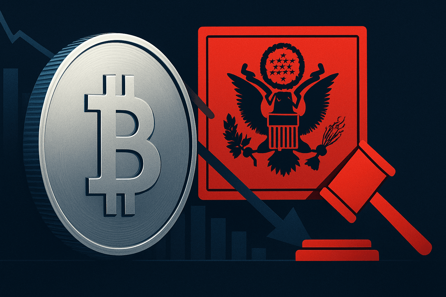 U.S. Treasury sanctions two Iranian maritime firms over Bitcoin-linked Strait of Hormuz insurance scheme