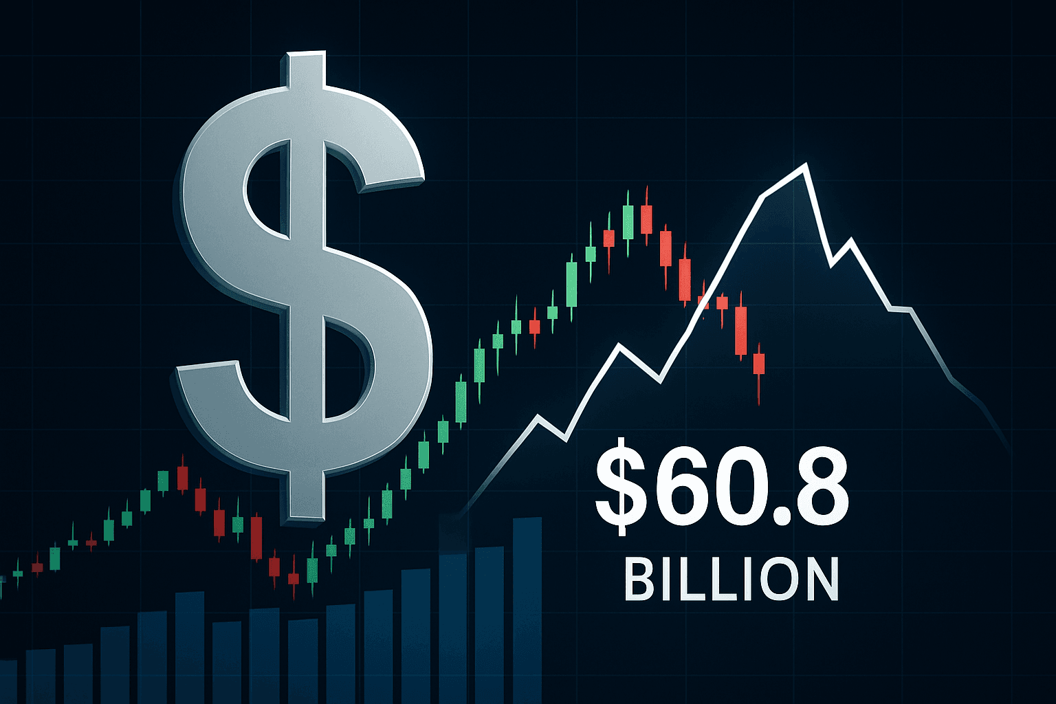 Meta reports Q2 revenue of $60.8 billion as profit misses and spending surge hits shares