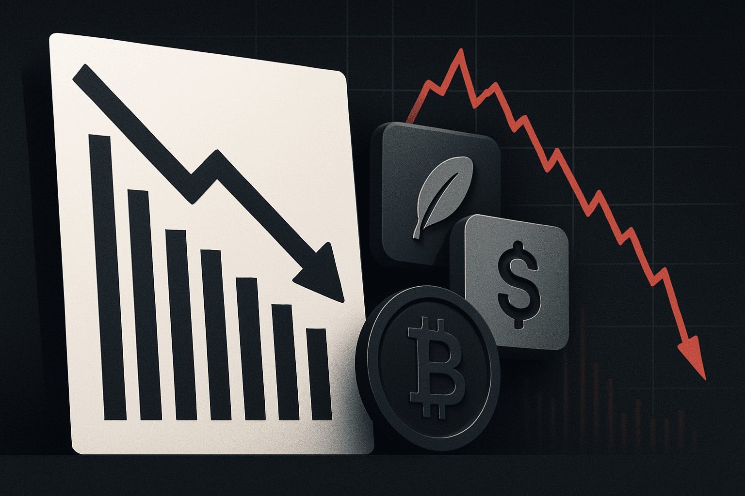 Ark Invest sells Bitmine, Block, Robinhood and Bullish shares as crypto stocks decline
