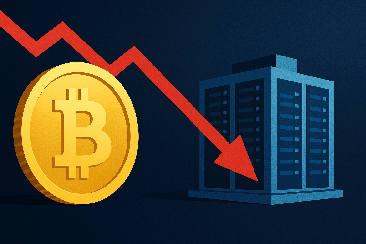 Hyperscale Data GPUS sells 100 BTC to fund Michigan AI data center