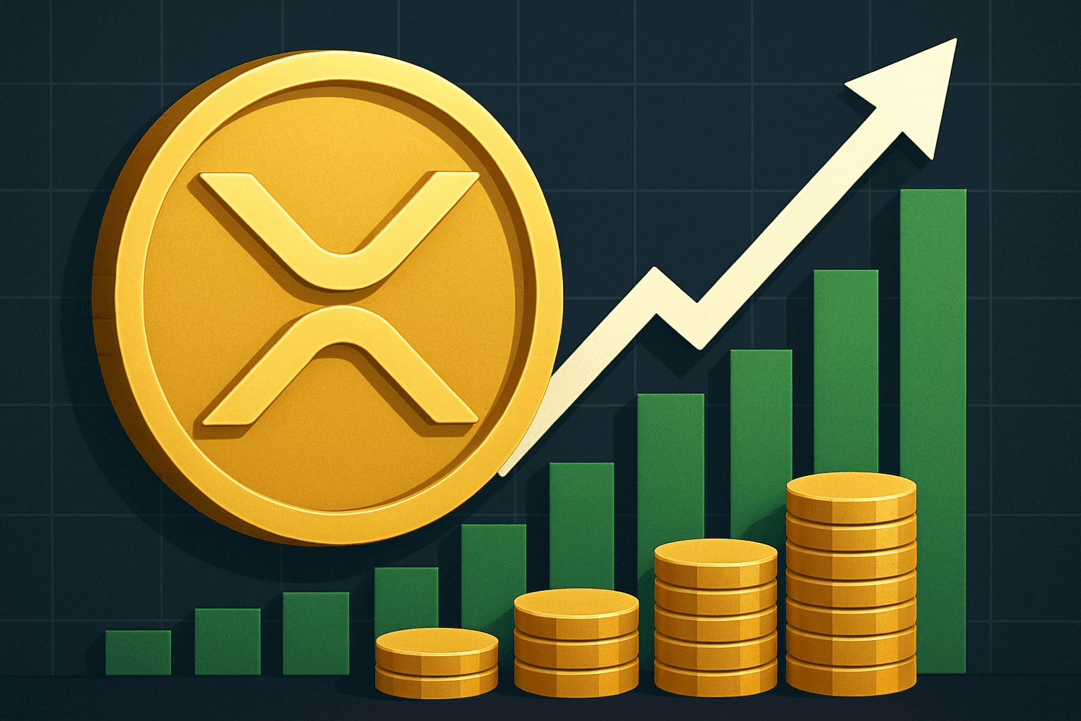 XRP spot ETFs reach $1.5 billion in cumulative net inflows
