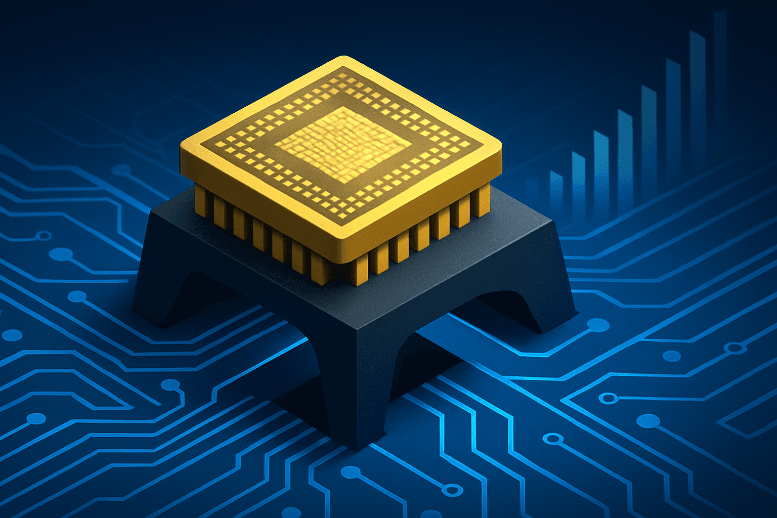 TSMC develops CoPoS AI chip packaging technology to challenge Intel EMIB