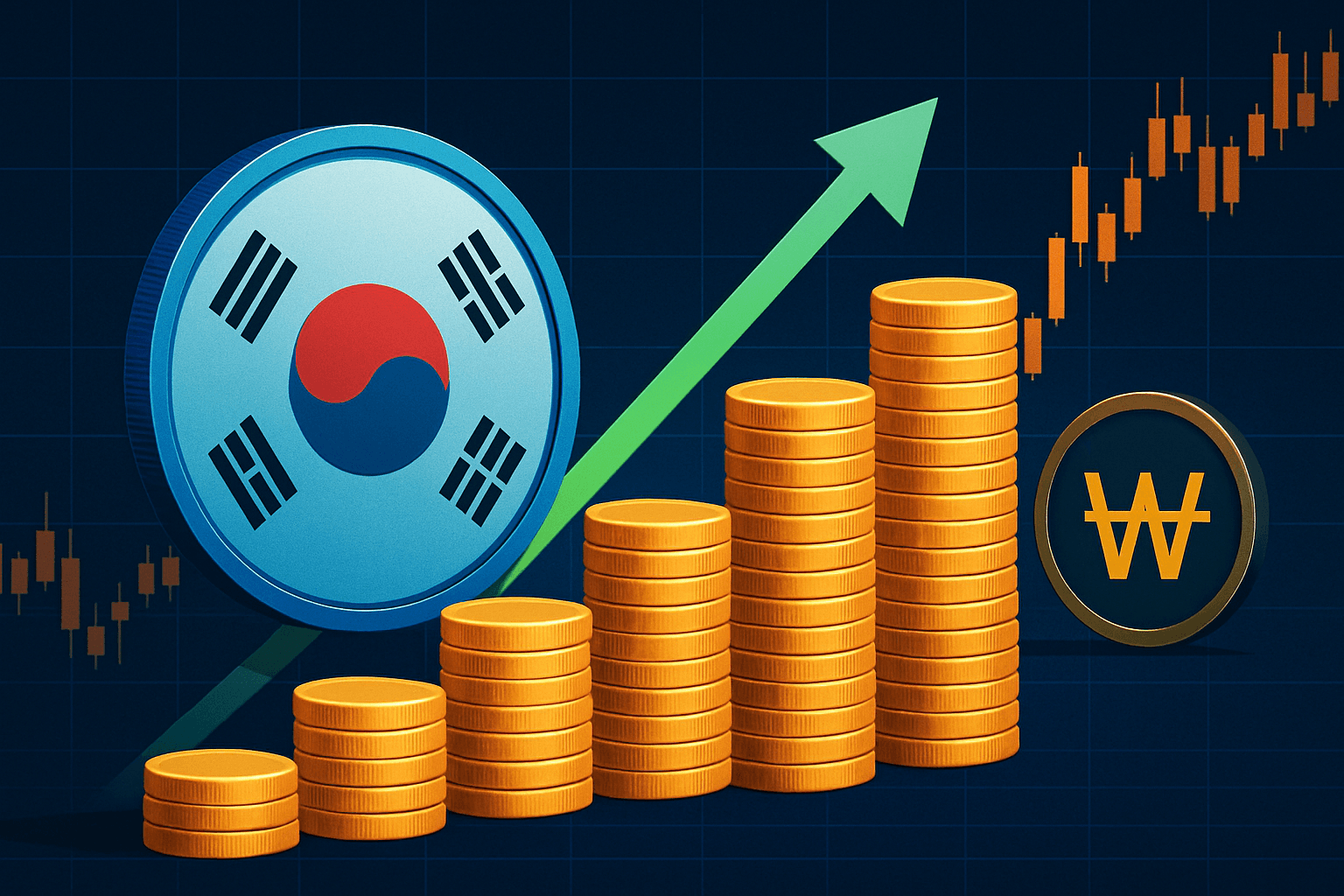 South Korea to launch ₩20 trillion strategic sovereign wealth fund next year