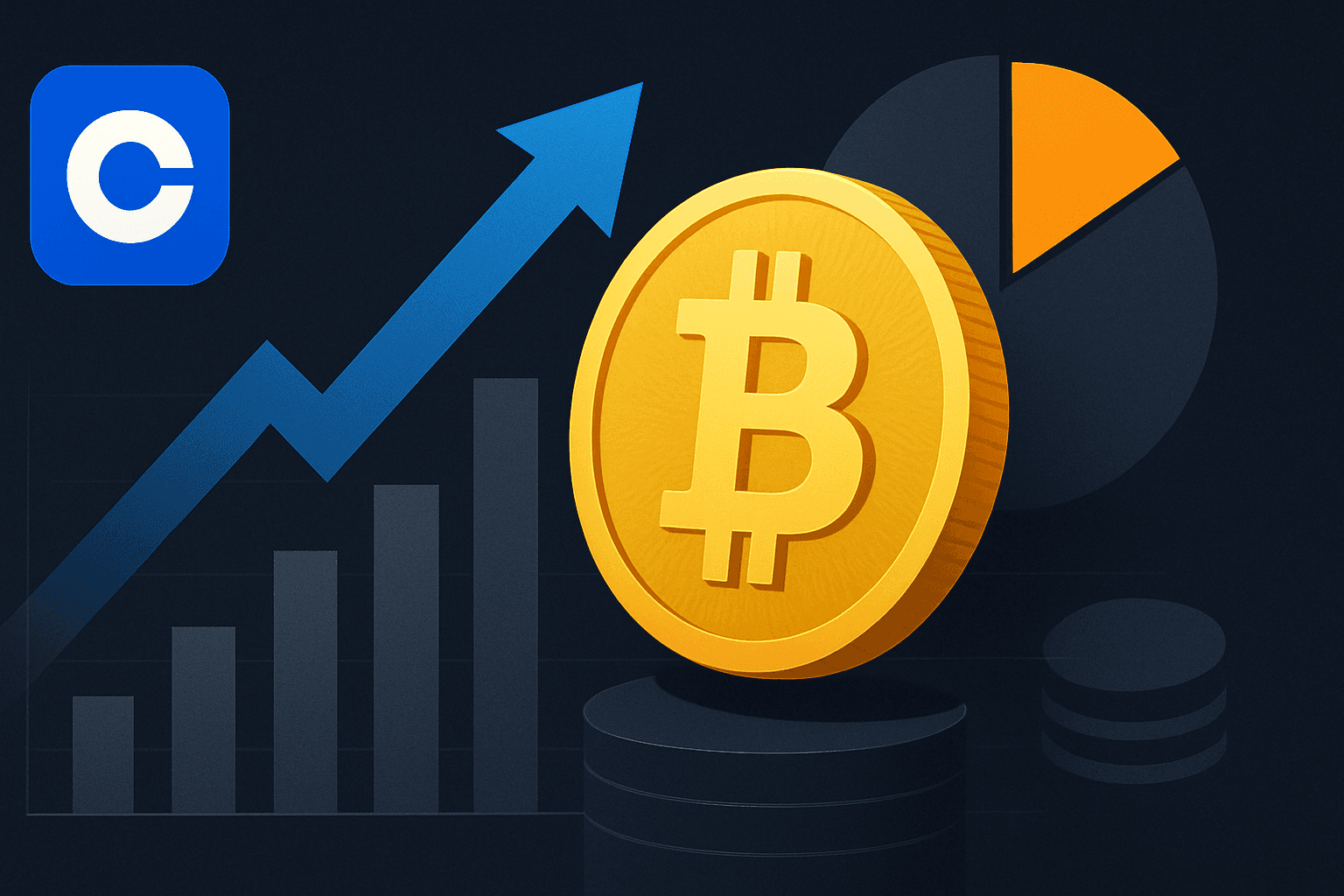 Coinbase adds 819 Bitcoin in Q2 2026 as trading share reaches 10.3%