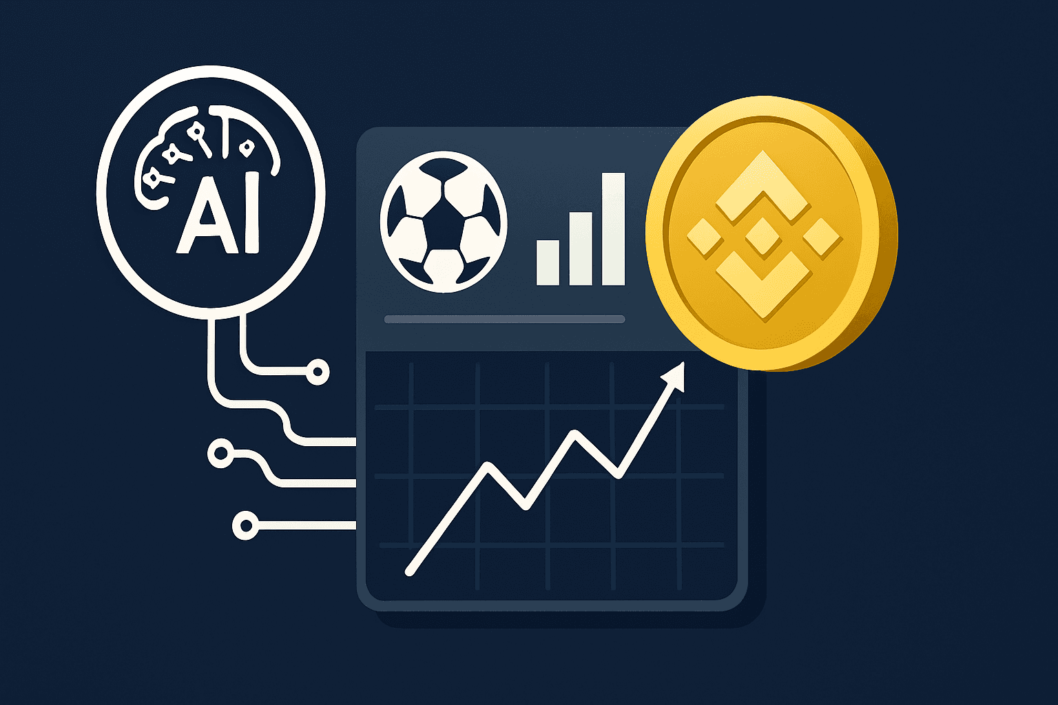 Astarter partners with BitBall to bring AI-powered sports intelligence to BNB Chain
