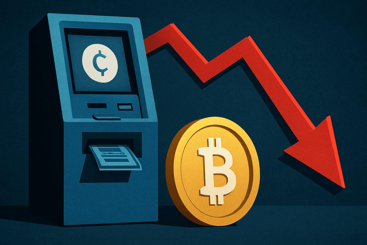 Texas reports $56.8 million in 2025 crypto kiosk losses, highest in U.S.