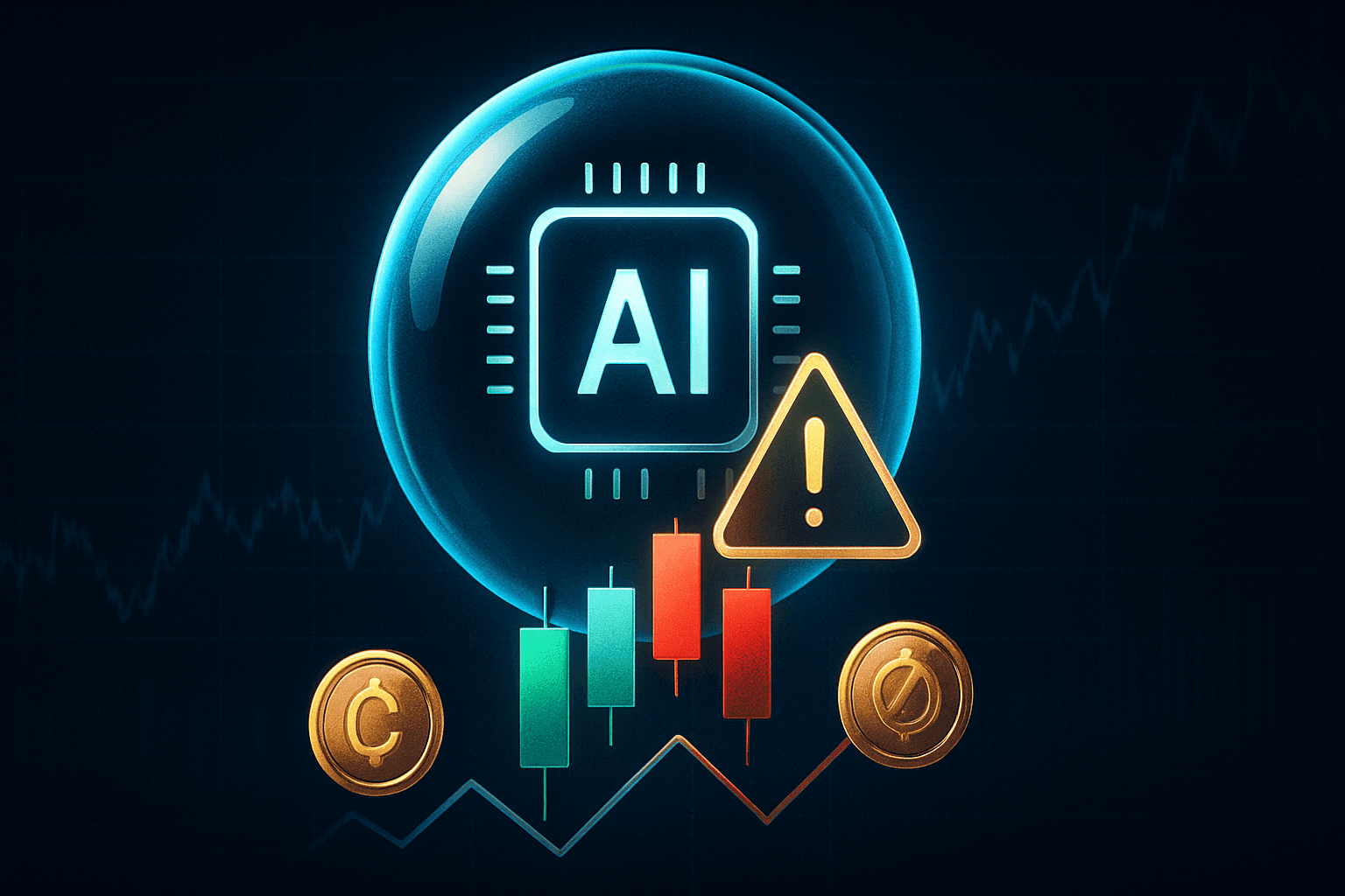 Ray Dalio warns AI-driven market may show bubble patterns