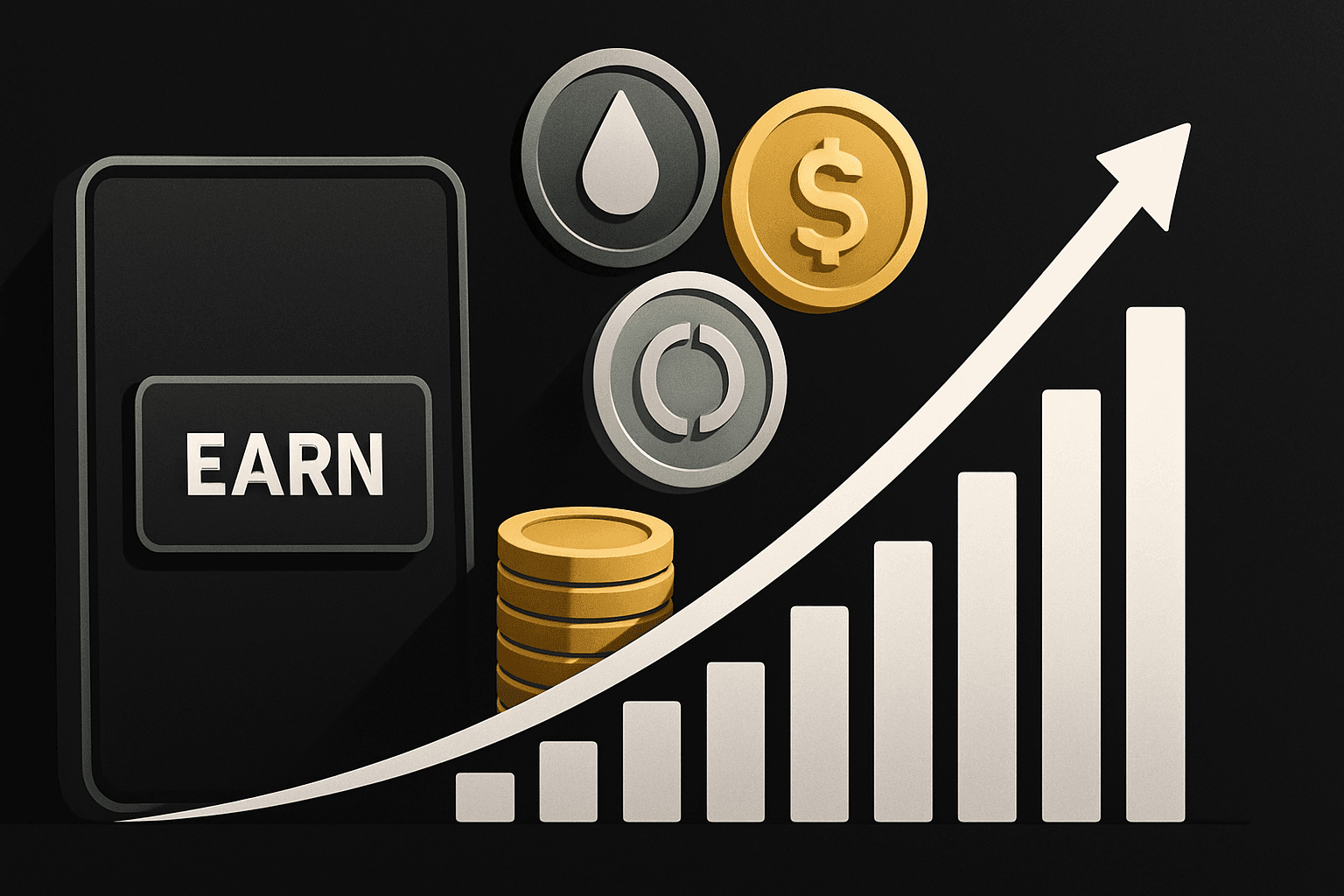 Uniswap launches Earn feature for USDC, USDT and ETH lending