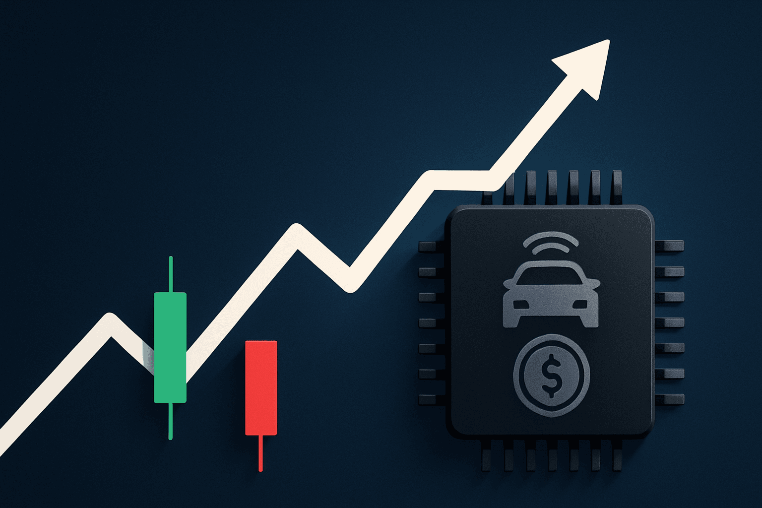 NXP said to be in talks to buy Ambarella for autonomous driving push