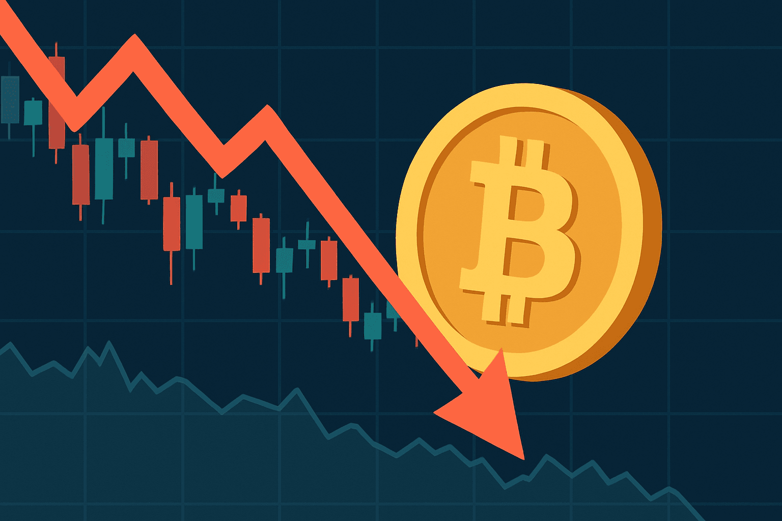 ArXiv study finds Bitcoin crash warnings shifted across seven Binance cascades