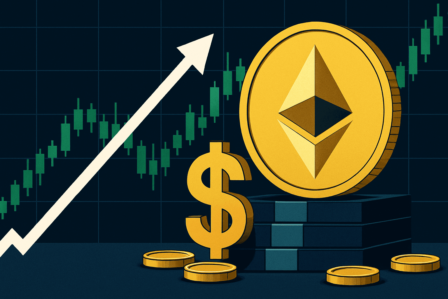 Bitmine-linked address buys 104,600 ETH worth $194.8 million via FalconX